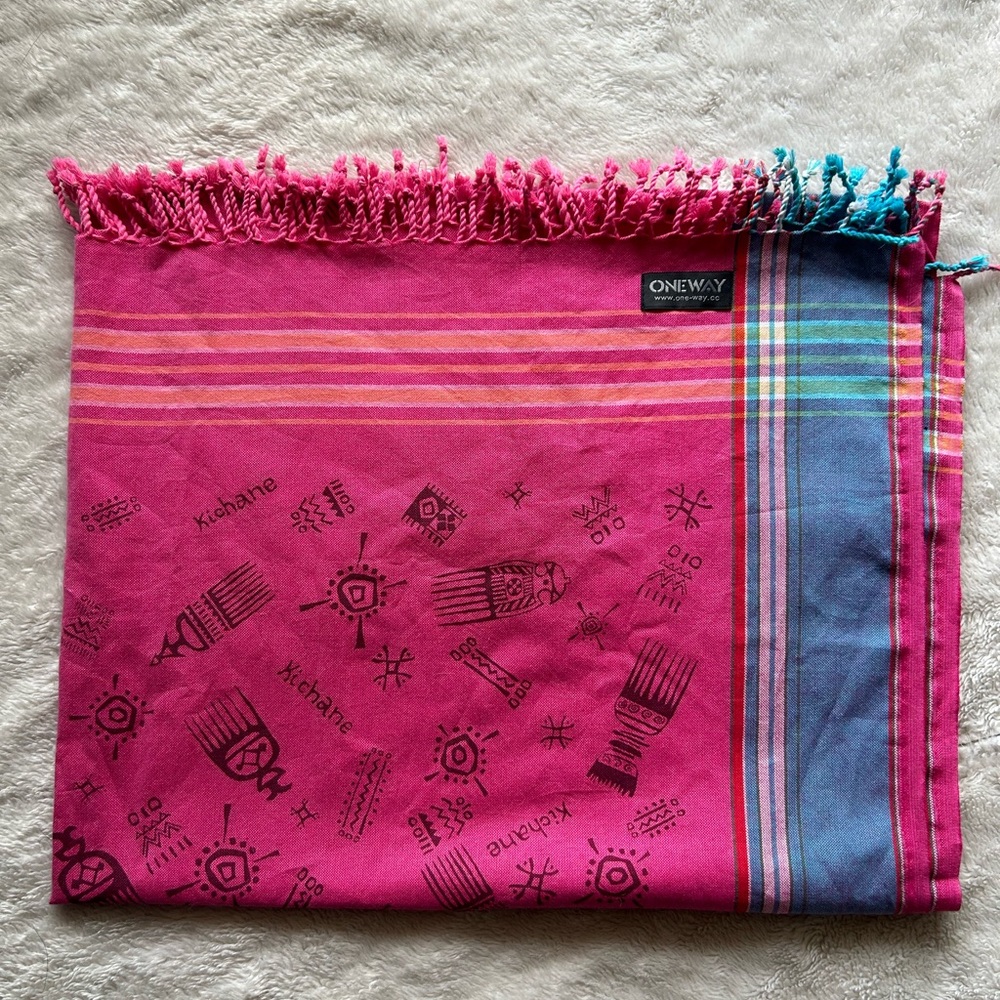 African towel by Oneway